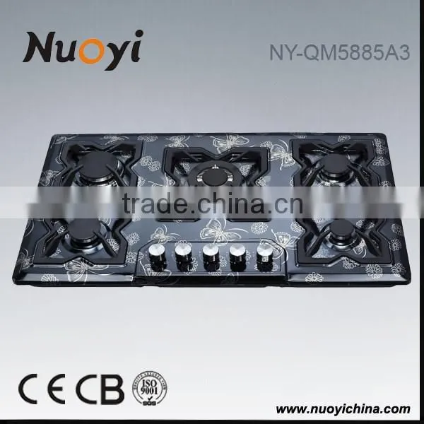2015 Home Appliance Manufacturers Gas Valve Control Domestic Gas Burner photo-5