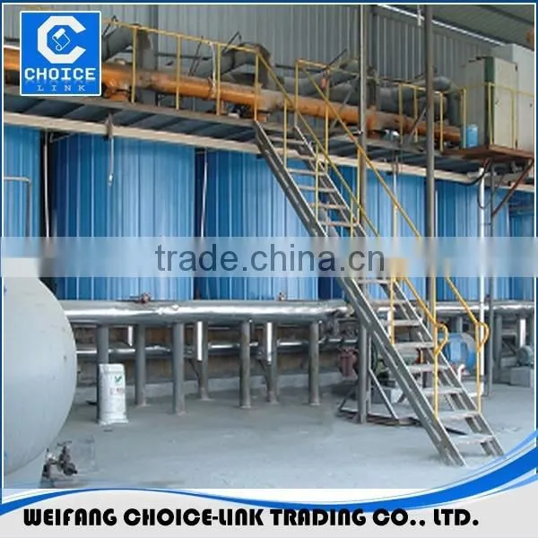 SBS &APP Waterproof Membrane Production Line photo-6