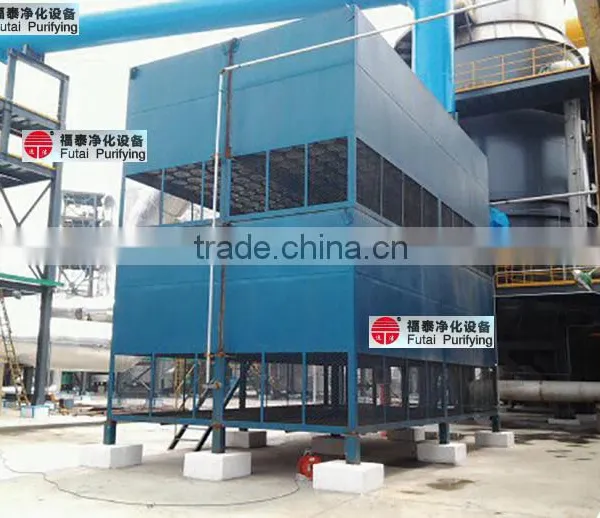 Downflow Dust Collector For Sand Blasting Room System photo-5
