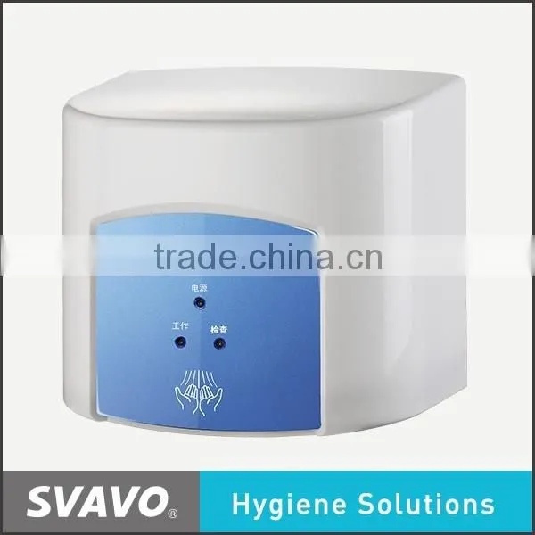 CE CB High Velocity Washroom Hand Dryer, Rapid Dry Hands V-182