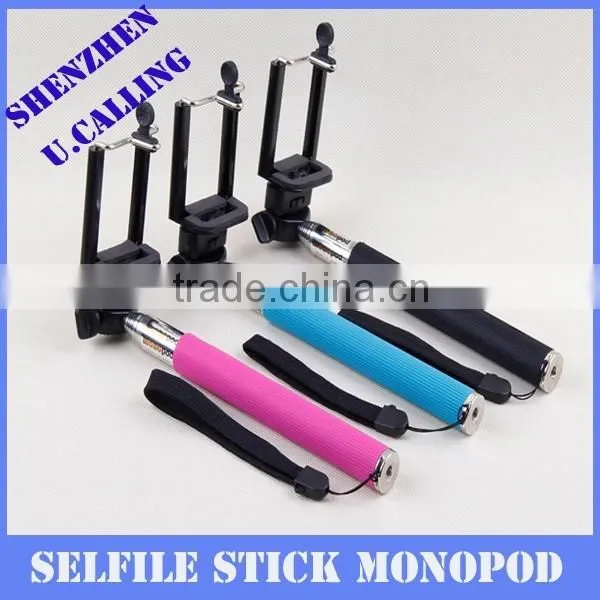 Hot Selling Wireless Bluetooth Selfie Stick With Bluetooth Shutter photo-6