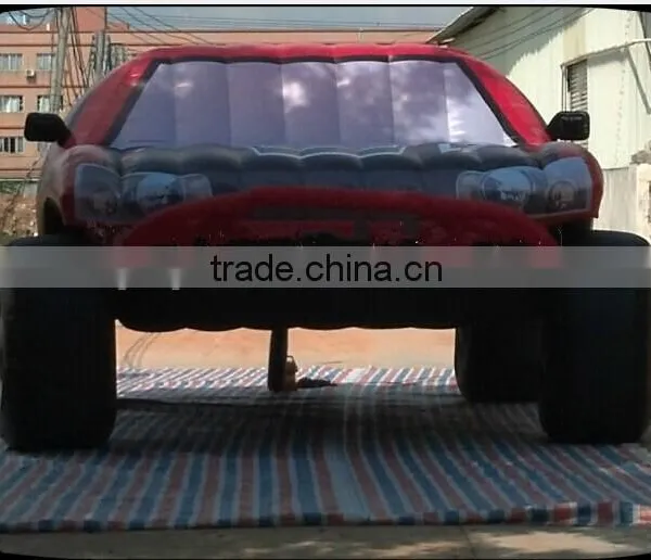 Inflatable Digital Printing Truck photo-2