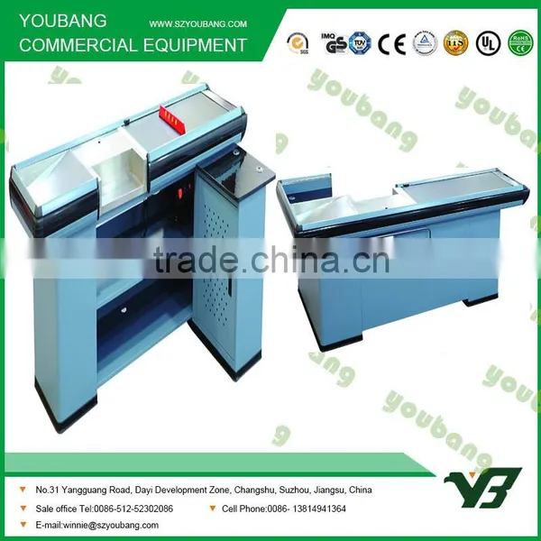 Cashier Counter for Supermarket Checkout Counter photo-2
