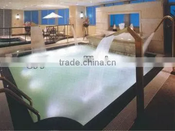 Stainless Steel Swimming Pool Waterfall Swimming Pool Nozzles Spa Nozzles photo-6
