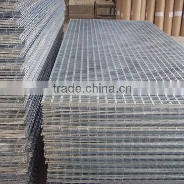 2x2 Galvanized Welded Wire Mesh for Fence Panel photo-4