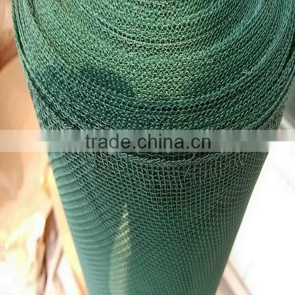 Electro Galvanized Square Wire Mesh Closed Edge photo-5