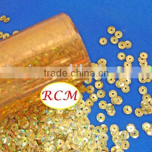 Laser Film Make Sequins