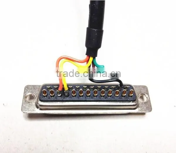 FTDI Usb to DB25 Female Serial CABLE photo-2