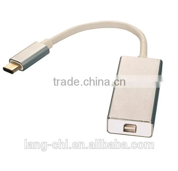 Type C to MINI DP Cable