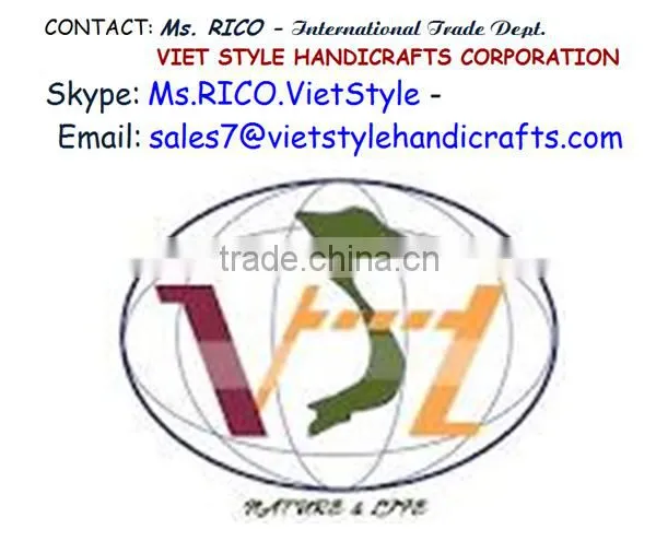 Poly Rattan Cat Bed, Cat House, Cat Cage - Website: Ms.RICO.VietStyle photo-2