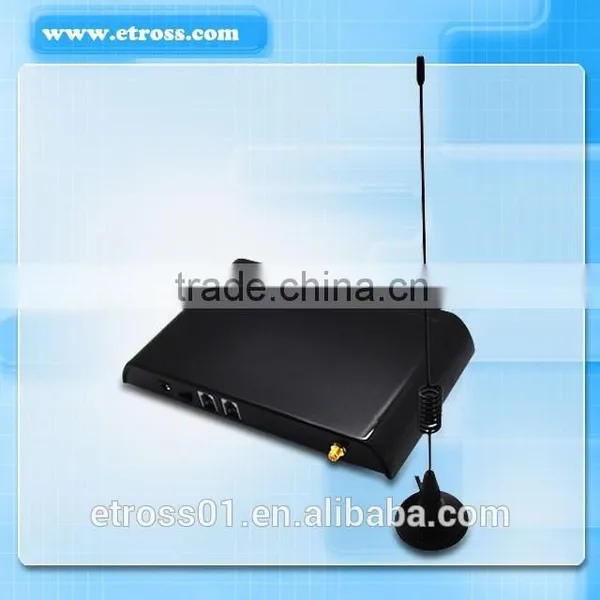 GSM Fixed Wireless Terminal Support Fax