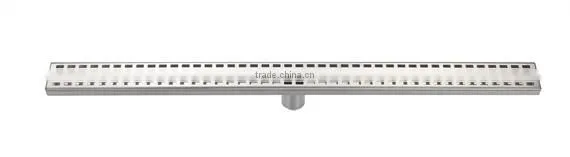 45mm Drain Outlet 304 Stainless Steel Long Floor Drain 78823-1000 photo-3