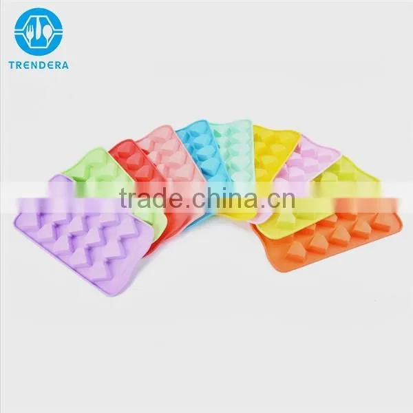 Popular Style Silicone Ice Mold photo-4