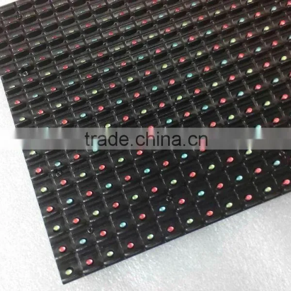 China Helilai New Design 3 Color Led Display Module // Outdoor and Indoor Tri-color P10 Module photo-3
