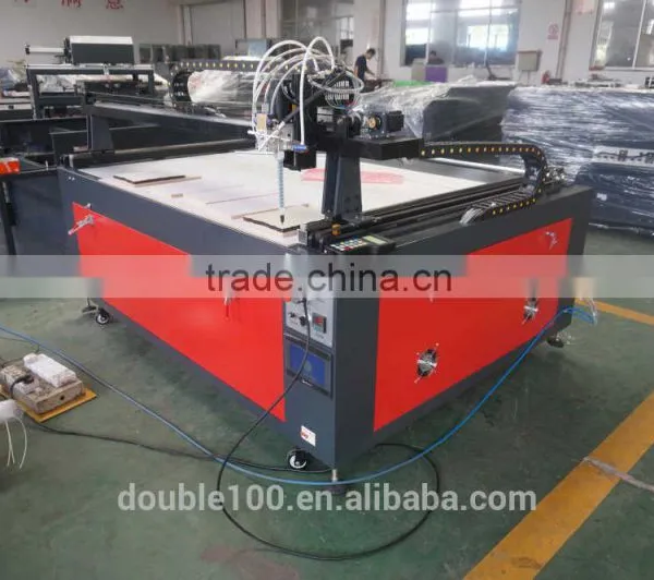 Auto Making Crystal Liquid Glue Dispansing Photo Album Cover /frame Machine photo-3