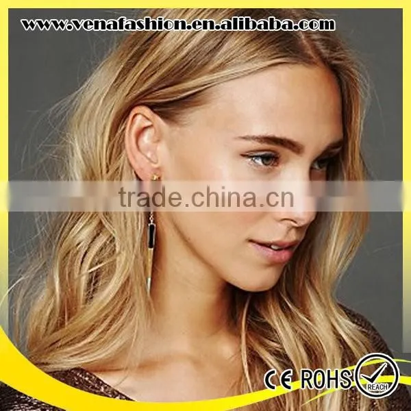 Simple Thin Hoop Earrings Cute Ultra Cheap China Earrings photo-2