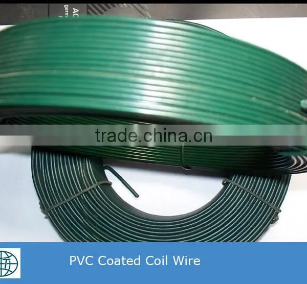 Galvanized or Annealed Black Wire in Small Coil Wire for Binding photo-4