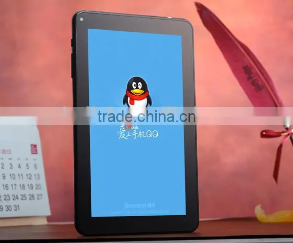 9" Allwinner A33 Quad Core Game Tablet pc 3G HD Screen OEM Service 5 Years Warranty 5 Colors photo-5