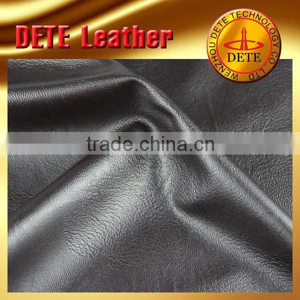 Textile and Leather Products Garment Leather From China Manufacturer