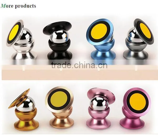 Magnetic Car Phone Holder 360 photo-2