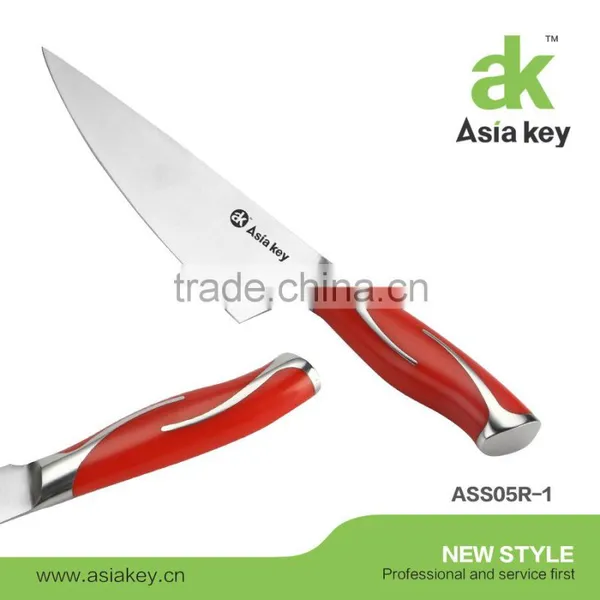 Best Price Knife Set Stainless Steel Knife Magnetic Block photo-2