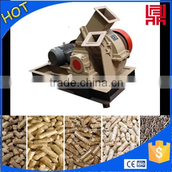 Wood Chipping Machine/wood Chipers/device for Making Wood Chips photo-3