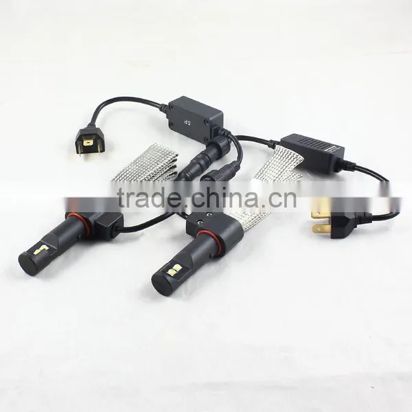 H4 Led Headlight Bulbs in Car Light Source Hi/Lo Beam Motorbike Front Head DRL Fog Driving Lamp Lighting Head Light photo-2