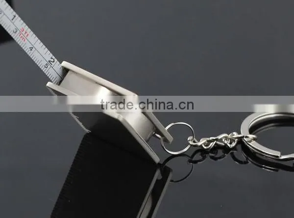 2016 Hot Sale Metal Key Chain With Laser Logo photo-2