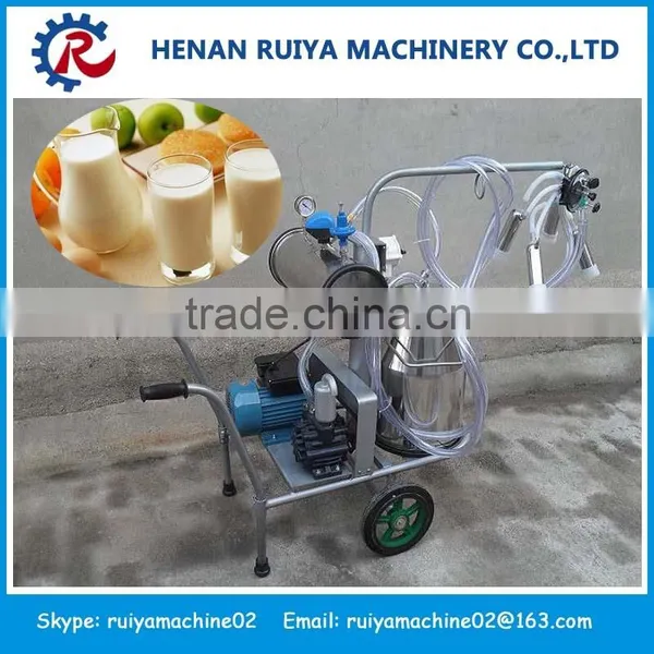 Stable Property Cow Milking Equipment photo-3