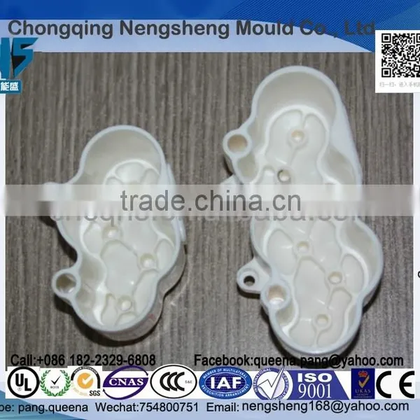 Custom Injection Molds, Plastic Injection Molding and Molded Rubber for OEM Parts
