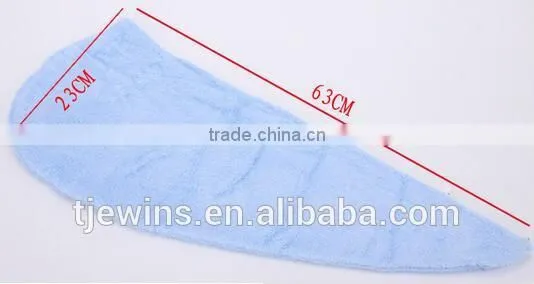 Hair Drying Turban, Spa Hair Head Wrap Towels