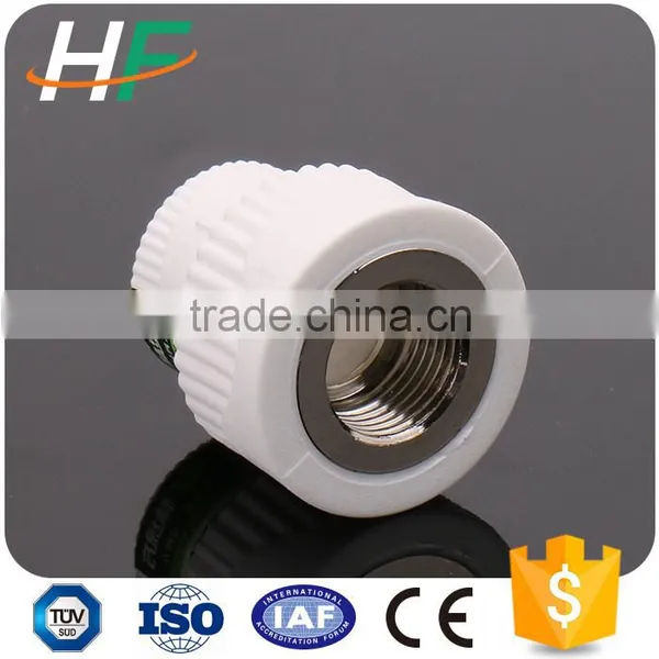 Custom Made PPR Pipe Top Quality Plastic Coupling for Irrigation photo-3
