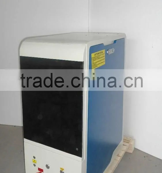 Fiber Laser Galvanometer Scanner Laser Marker 110*110mm