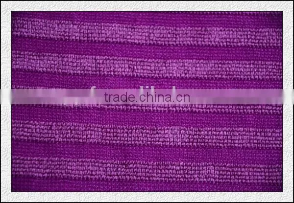 20% Polyamide 80%polyester Warp Knitting Micro Fiber Towel Fabric for Car Wash photo-2