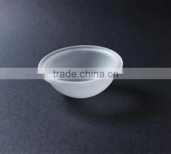 China Hot Sale and New Design Borosilicate 3.3 Glass Lamp Shades Froested,decorative Glass Lamp Shade Sandblasting Wholesale photo-2