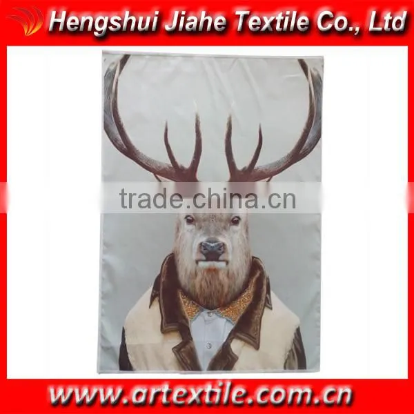 Animal Standard Microfiber Tea Towel Size photo-5