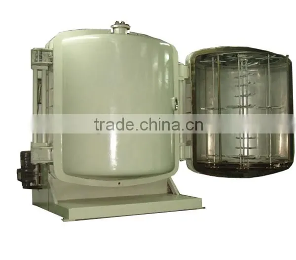 PVD Coating Plant /Vacuum Evaporation Coating Machine photo-2