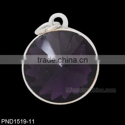 Latest Lucky Red Birthstone Charm photo-2