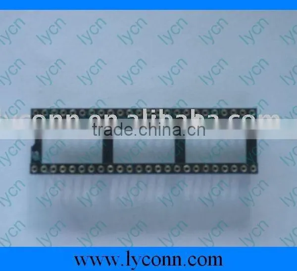 2.54mm IC Socket Adapter Solder Type/Surface Mount
