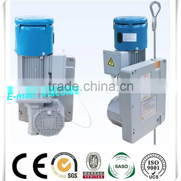 Rope Suspended Platform/ Construction Gondola Hoist / Suspended Cradle for Window Cleaning