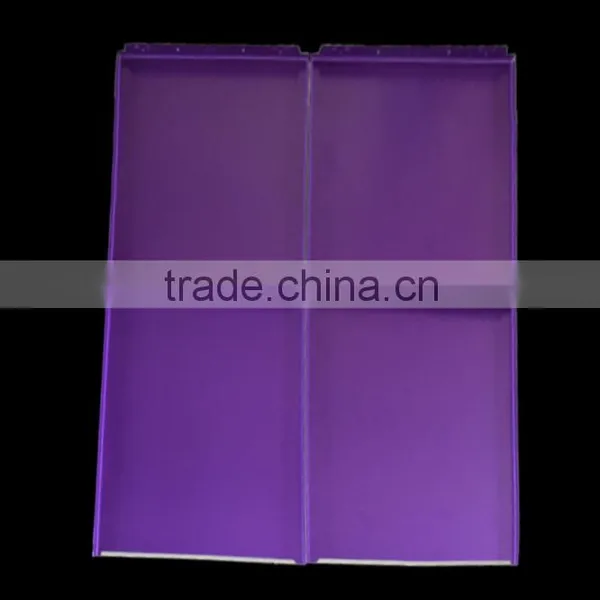 2015 Akzo Powder Coating Aluminum Ceiling for High Speed Rail Station photo-3