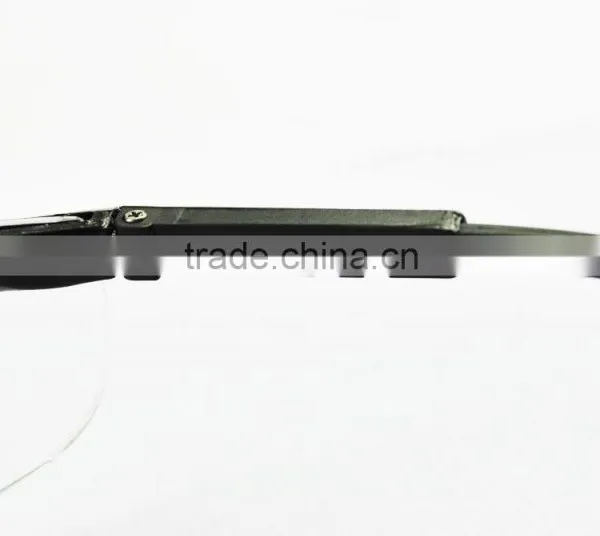 Anti Fog Block UV Rays PC Safety Goggles Clear photo-5