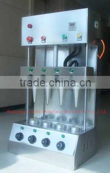 Pizza Cone Machine for Sale Bread Bake Oven photo-3