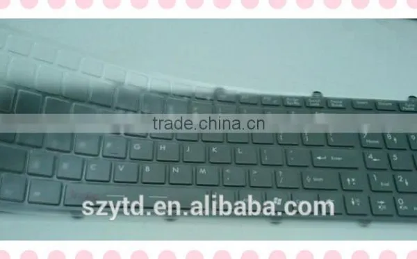 Tpu Keyboard Protector for Msi Gt60/70