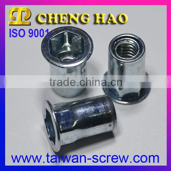 Promotion Product Hollow Tubular Rivets photo-5