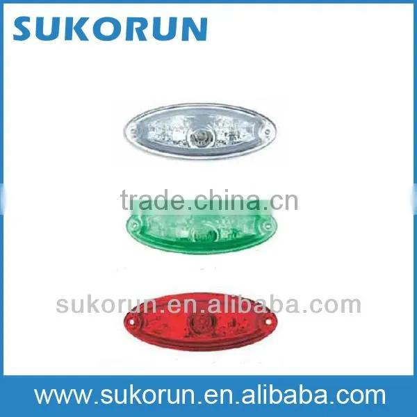 SK110*40 Yutong Bus Outline Illuminating Lamp