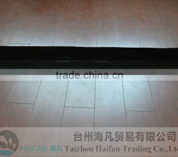 Protection Construction Used Corner Guard/highly Impact Resistant Edge Corner Protector/Decorative Rubber Wall Corner Guard photo-3