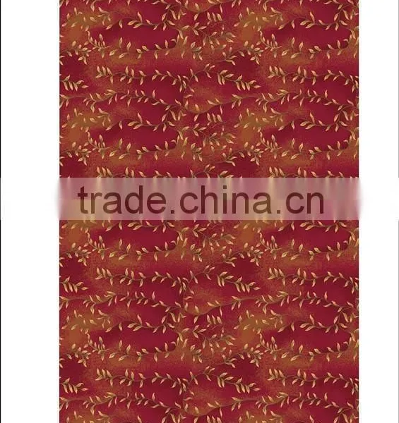 Commercial Hotel Carpet Axminster Carpet Patterns Made by Nylon photo-2