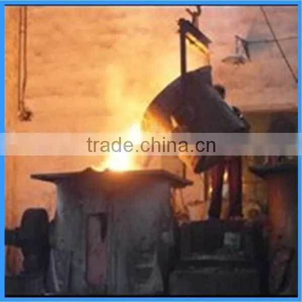 KGPS MF Induction Melting Casting Machine photo-4