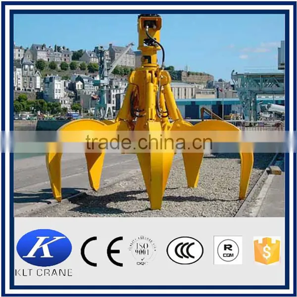 Hydraulic Grab Bucket photo-3